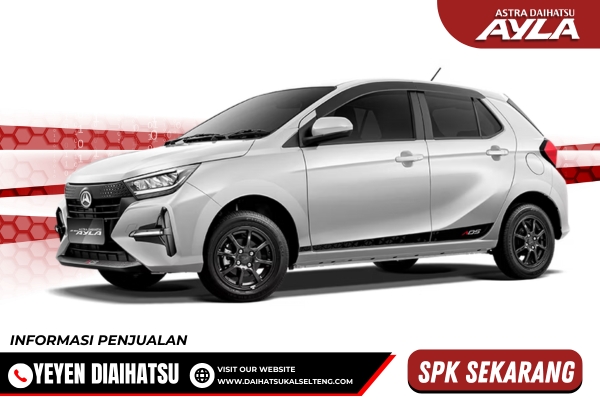 Daihatsu Ayla