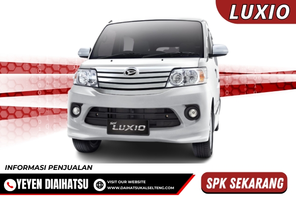 Daihatsu Luxio