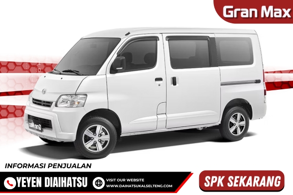 Daihatsu Granmax Minibus