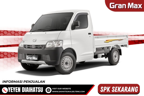 Daihatsu Granmax Pickup