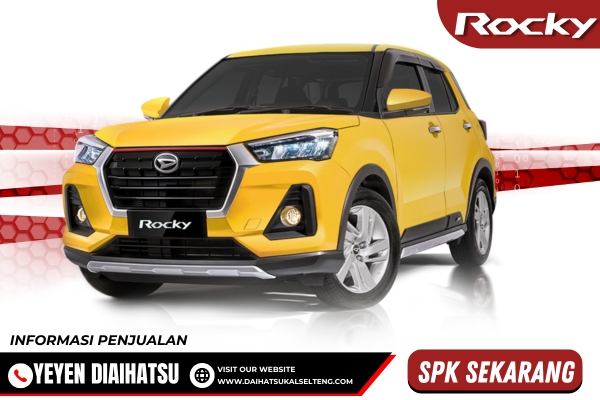 Daihatsu Rocky