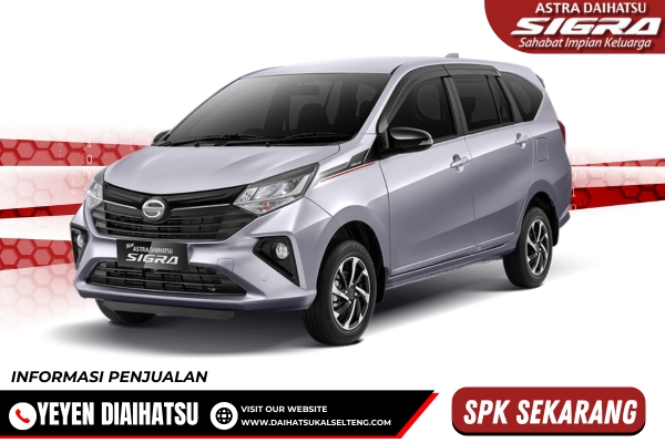 Daihatsu Sigra Daihatsu Sigra
