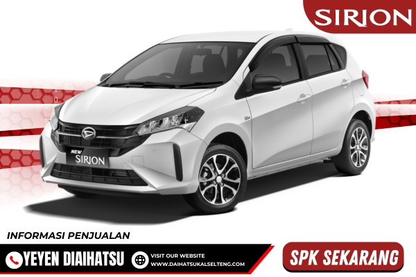 Daihatsu Sirion