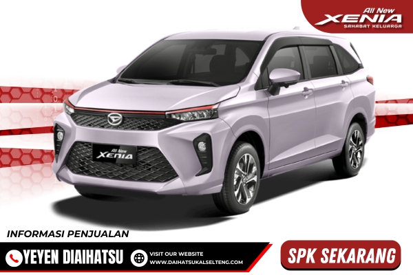 Daihatsu Xenia